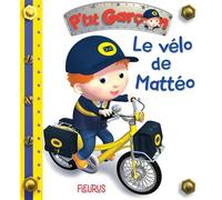 Alexis Nesme – P'tit garçon Tome 23 : Le vélo de Mattéo – Cartonné