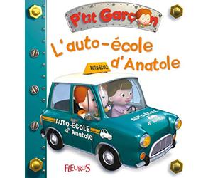 P'tit garçon - Tome 24 - L'auto-école d'Anatole (P'tit garçon): n°24