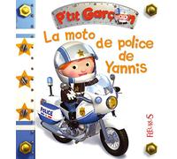 La moto de police de Yannis – Tome 26 – Fleurus
