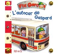 P'tit garçon - Tome 28 - L'autocar de Gaspard (P'tit garçon)