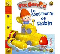 P'tit garçon - Tome 29 - Le sous-marin de Robin (P'tit garçon)