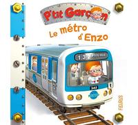 P'tit garçon - Tome 38 - Le métro d'Enzo