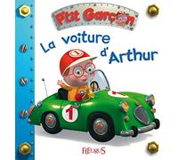 P'tit garçon - Tome 4 - La voiture d'Arthur (P'tit garçon): n°4