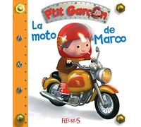 P'tit garçon - Tome 6 - La moto de Marco (P'tit garçon): n°6