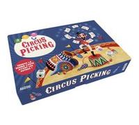 P'tit Jeu de Circus Picking Auzou G