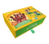 P'tit Jeu de Voilà L'ours – Éditions Auzou