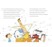 P'tit Juju cuisinier