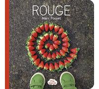 P'tit Land art rouge
