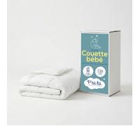 P'tit Lit - Couette Bébé 100x140 cm - Microfibre Douce et Légère - Oeko-Tex