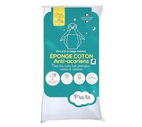 P'tit Lit - Protège Matelas Bébé 120x190/200 cm - Alèse Imperméable - Anti-Acariens - Bouclette 100% Coton - Absorbant et Silencieux - Forme Drap Housse - Protection Lit Enfant