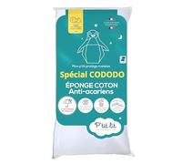 P'tit Lit - Protège Matelas Bébé 50x85 cm - Idéal Cododo - Alèse Imperméable - Anti-Acariens - Bouclette 100% Coton - Absorbant et Silencieux - Forme Drap Housse - Protection Lit Enfant