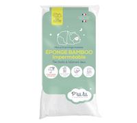 P'tit lit - Protège Matelas Enfant Bamboo | Alèse Imperméable 120x190/200 cm - Viscose Douce et Soyeuse - sans Traitement Chimique - Respirant et Silencieux - Oeko Tex®