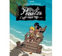 P'Tit Louis junior l'aventurier tome 3 - pirates, les prisonniers de mou'anui