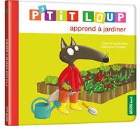 P'tit loup apprend a jardiner