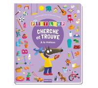 P'tit Loup : cherche et trouve - à la maison