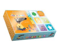 P'tit Loup - Coffret Apprentissage des premières notions