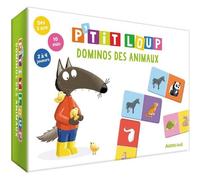 P'tit Loup : dominos des animaux