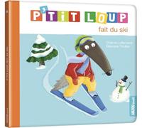 P'tit Loup fait du ski