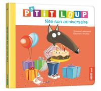 P'tit Loup fête son anniversaire