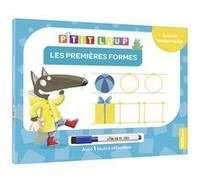 P'tit Loup - Les premières formes NED Orianne Lallemand (Auteur), Eléonore Thuillier (Auteur)