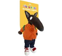 P'Tit Loup-Ma Peluche À Habiller
