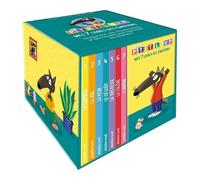 P'tit Loup - Mes 7 Livres Des Émotions
