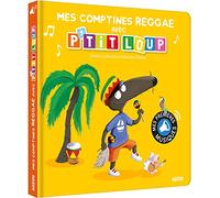 P'TIT LOUP - MES COMPTINES REGGAE