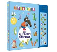 P'tit loup - mes plus belles comptines