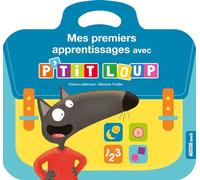 P'tit Loup - Mes premiers apprentissages avec P'tit Loup