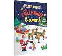 P'tit loup - mon calendrier de l'avent