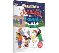 P'tit loup - mon calendrier de l'avent