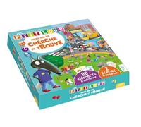 P'tit Loup - Mon jeu de cherche et trouve