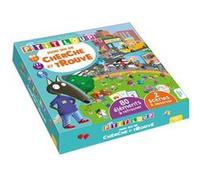 P'tit Loup - Mon jeu de cherche et trouve