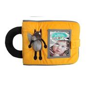 P'tit loup - mon premier livre de photos - Orianne Lallemand - Auzou Philippe Eds - broché - Livre-jeu