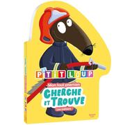 P'tit loup - mon tout premier cherche et trouve - les métiers