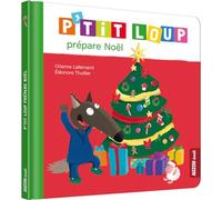 P'tit Loup prépare Noël