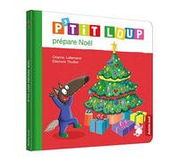 P'tit loup prepare noel