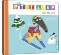 P'tit Loup fait du ski