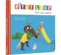 P'tit Loup fait une colère