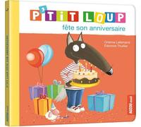 P'tit Loup : P'tit Loup fête son anniversaire