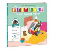 P'tit Loup - P'tit Loup Ne Dort Pas À La Maison