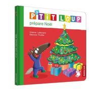 P'tit loup prepare noel
