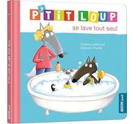 P'tit loup se lave tout seul