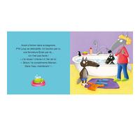 P'TIT LOUP SE LAVE TOUT SEUL (NE)