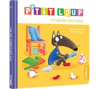 P'tit Loup s'habille tout seul