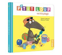 P'tit Loup va à la plage