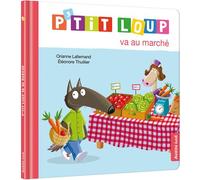 P'tit Loup - P'tit Loup Va Au Marché