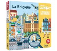 P'tit ludoc - cherche et trouve - la belgique