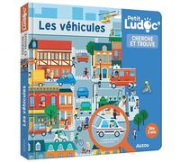 P'tit ludoc - cherche et trouve : les véhicules