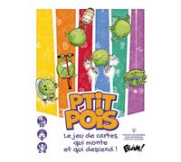 Ptit pois 15 min jeu de cartes